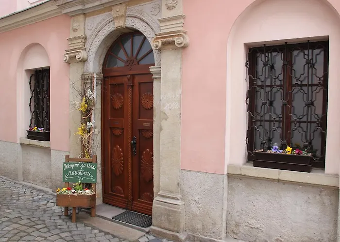 Koudela בית הארחה Česká Kamenice